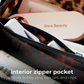 Jelly Cosmetic Bag – Tortoiseshell Lay-Flat Makeup Bag by Case-Mate