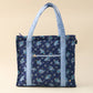 The Everyday Quilted Tote Bag