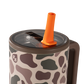 Duck Camo HydroJug 32 oz Traveler Tumbler