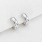 Chubby Huggie Earrings