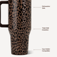 Brown Leopard 32 oz Traveler HydroJug