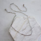 Chain Choker Necklace - Gold and Silver