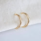 Everyday Hoop Earrings
