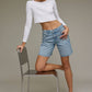 Ireland Baggy Shorts by Hidden Denim