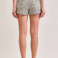 Finn High Rise Shorts by Hidden Denim