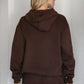 Dami Hoodie Cloud Fleece Classic Oversized Hoodie Kangaroo Pocket