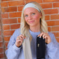 SOFT WORKOUT HEADBAND SET (PACK OF 3)