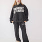 Leopard Hoodie by Product of Christ