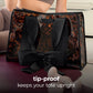 Tortoiseshell Bow Jelly Tote Bag (Classic) by Case-Mate