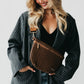 Westlyn Woven Bum Bag - TOP SELLER