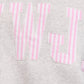 WWJD Embroidered Mock Neck Sweatshirt