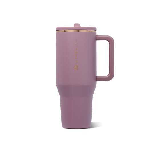 Rosewood HydroJug 40 oz Traveler Tumbler