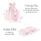 Ballet Pink Bow Jelly Tote Bag (Classic) by Case-Mate
