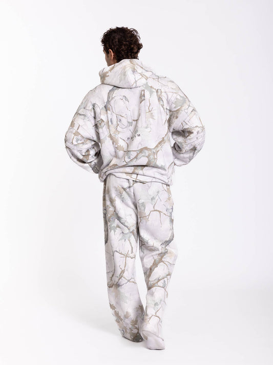 Forgiven Light Camo Kingdom Essential Patchwork Hoodie