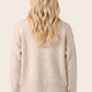 Hope Fringed Cozy Sweater