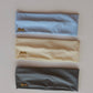 SOFT WORKOUT HEADBAND SET (PACK OF 3)