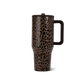 Brown Leopard 40 oz Traveler HydroJug