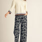 Ottawa Ruffle Edge Detail Lovely Solid Top Ruffle Edge Top