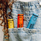 Lip Balm, Lil Poppies, Bloo Razzeloo