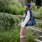 Denim Bow Jelly Tote Bag (Classic) by Case-Mate