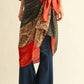 Penelope Boho Paisley Silk Scarf