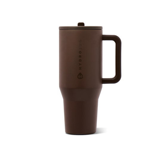 Chestnut HydroJug 40 oz Traveler Tumbler