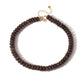 Dana Donut Bead Necklace