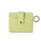 Floral Card Wallet