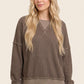 Rocky Raw Edge Thermal Long Sleeve