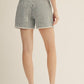 Staten Drawstring Waist Stripe Shorts