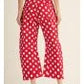 Reece Polka Dot Barrell Pants