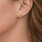 Love Knot Stud Earrings
