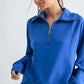Laguna Scuba Half Zip Pullover