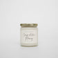 CRISP AUTUMN MORNINGS | CANDLES