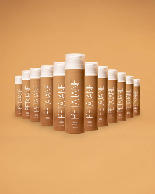 Gradual Body Tan by Peta Jane Beauty