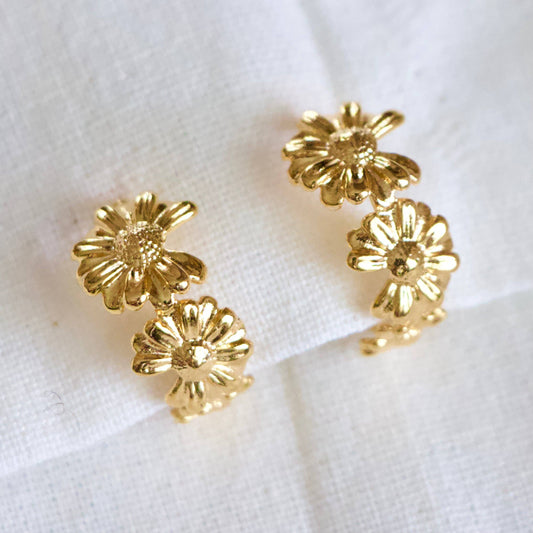 Daisy Earrings