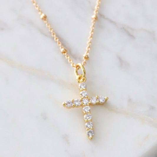 Cross Necklace