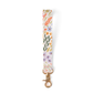 Floral Wristlet Keychain