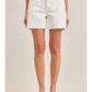 Hartfield 5” Inseam High Rise Ava A-Line Shorts by Hidden