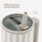 Latte HydroJug 32 oz Traveler Tumbler