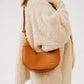 Celeste Crescent Shoulder Bag