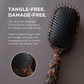 Detangler Brush |Tortoise| Medium