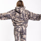 Redeemed Dark Camo Kingdom Essential Patchwork Hoodie