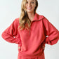 Laguna Scuba Half Zip Pullover