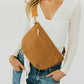 Diagonal Woven Westlyn Bum Bag - NEW!!!
