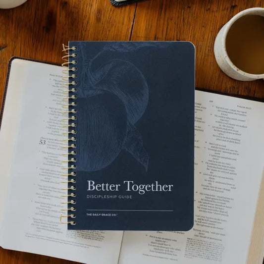 Better Together | Discipleship Guide