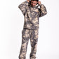 Redeemed Dark Camo Kingdom Essential Patchwork Hoodie