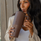 Chestnut HydroJug 40 oz Traveler Tumbler
