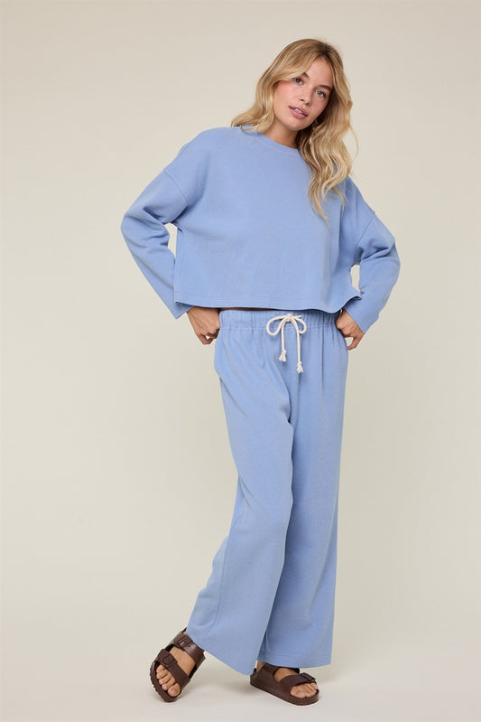 Coastal Knit Pants
