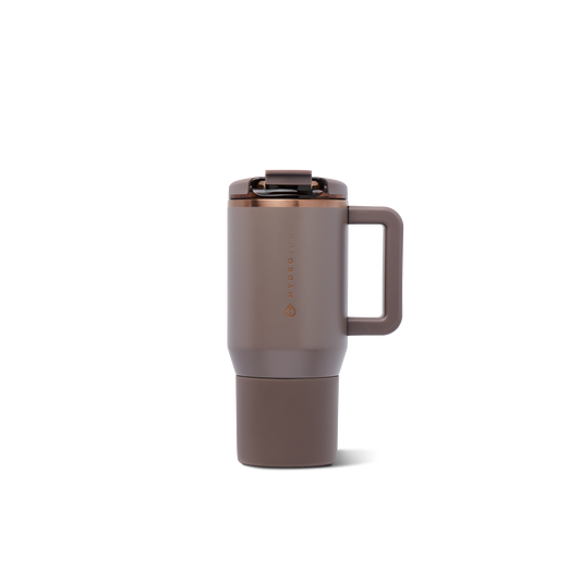 Clay HydroJug 20 oz Traveler Coffee Mug